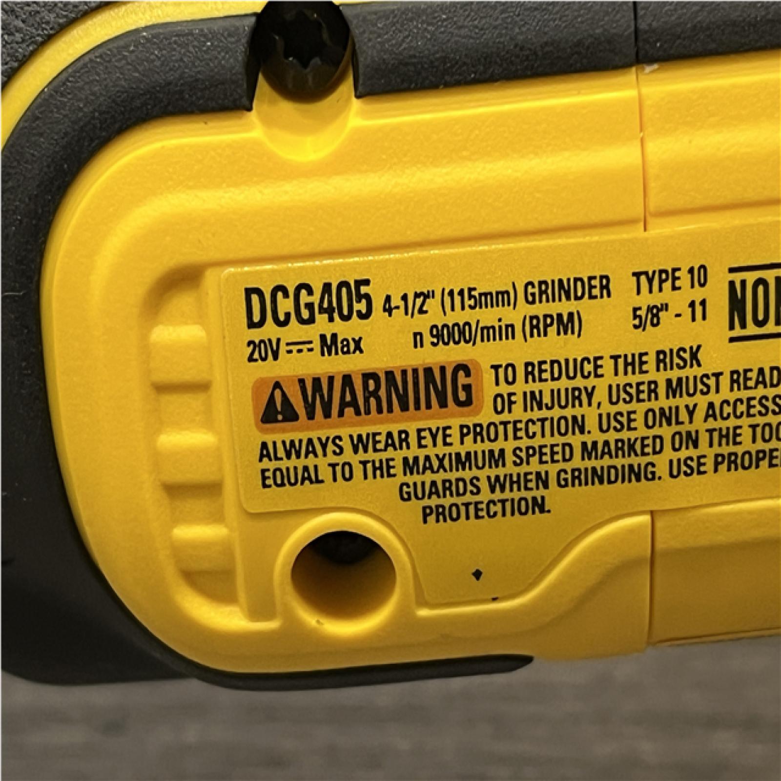 AS-IS DEWALT 20-Volt MAX ToughSystem Lithium-Ion 6-Tool Cordless Combo Kit