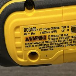 AS-IS DEWALT 20-Volt MAX ToughSystem Lithium-Ion 6-Tool Cordless Combo Kit