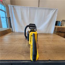 AS-IS- DEWALT 16in Chainsaw 60V MAX - (Tool-Only)