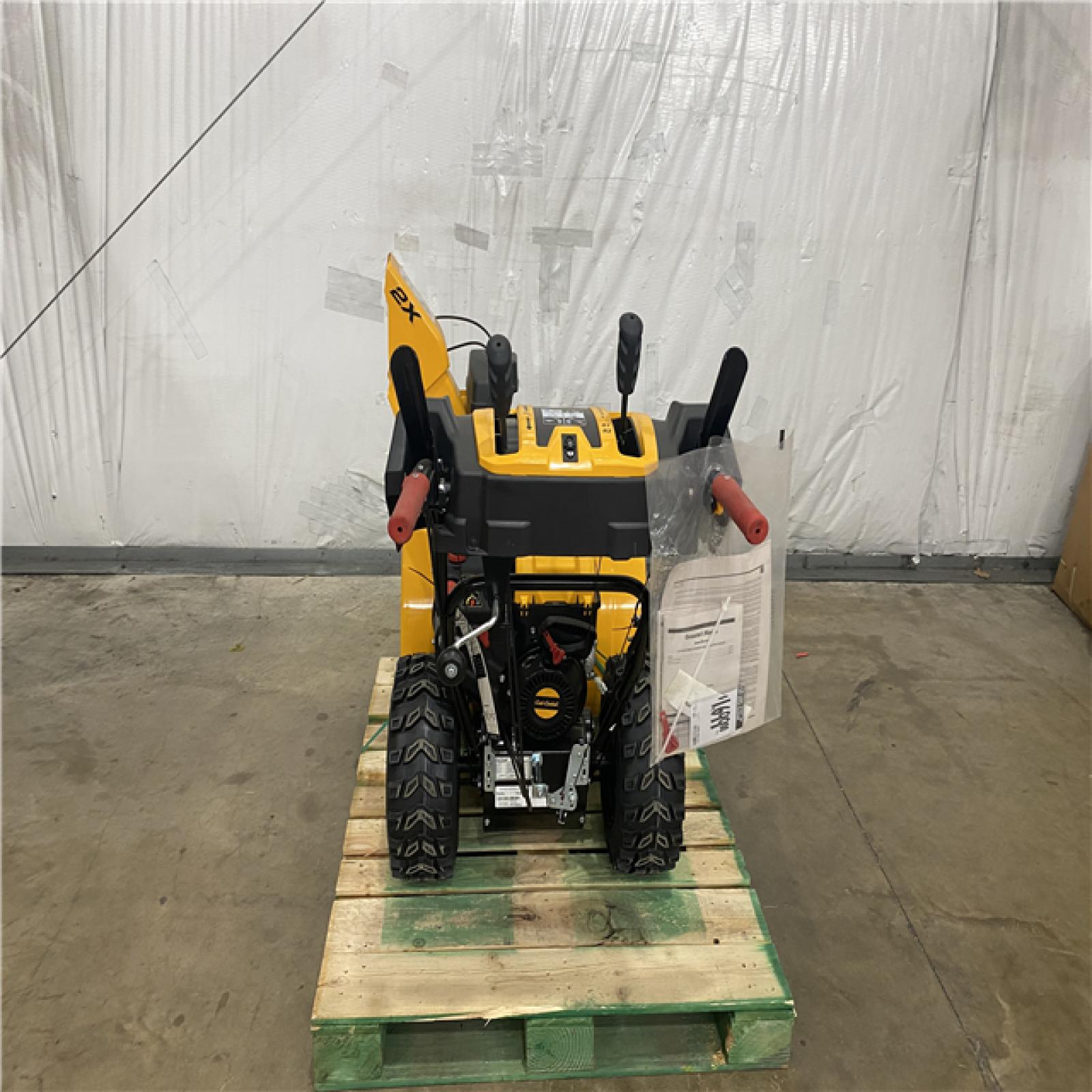 Houston Location AS IS - Cub Cadet 2X 28 in. Snowblower