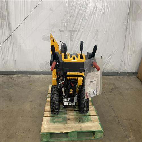 Houston Location AS IS - Cub Cadet 2X 28 in. Snowblower