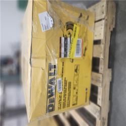 NEW- DeWalt 15 Amps 12 in. Corded Dual-Bevel Sliding Compound Miter Saw