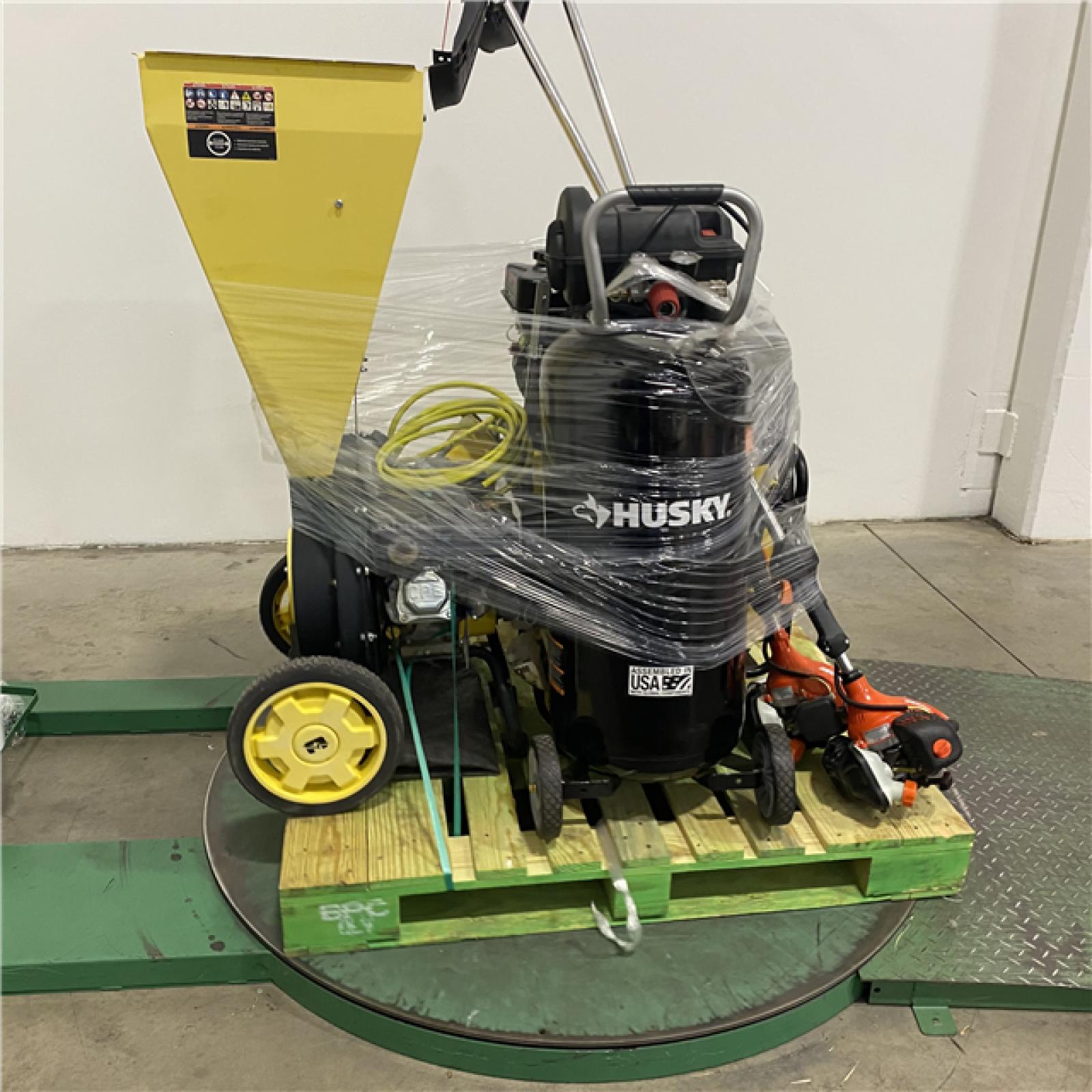 Dallas Location - As-Is Outdoor Power Equipment