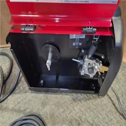 HOUSTON LOCATION - AS-IS 180 Amp Weld-Pak 180i Multi-Process Stick/MIG/Flux-Core/TIG, 120V or 230V Aluminum Welder with Spool Gun Sold Separately