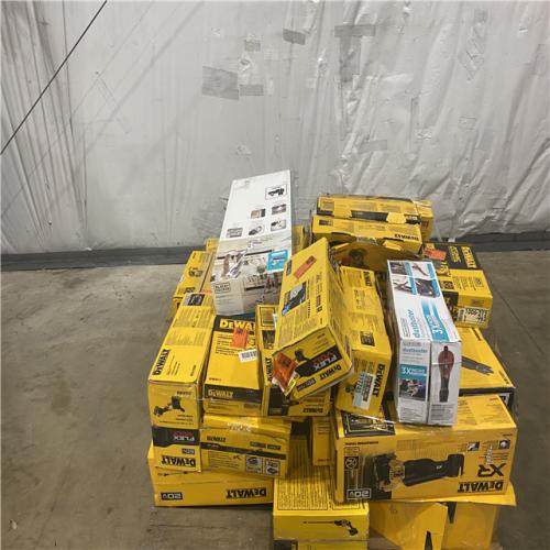 Houston Location - AS-IS Tool Pallet