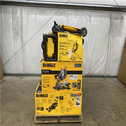 Houston Location - AS-IS Lawn Pallet