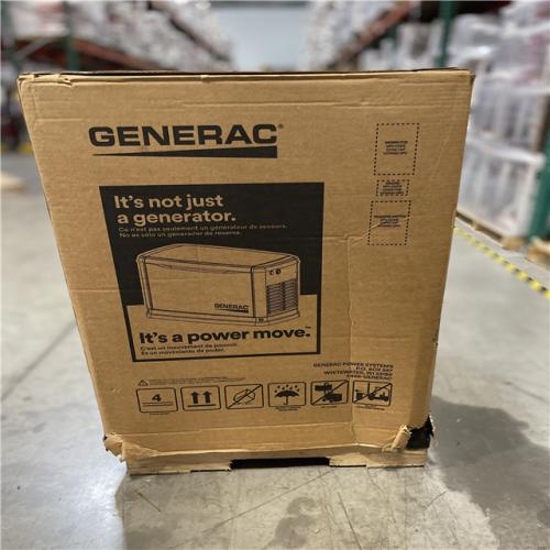 DALLAS LOCATION - GENERAC GUARDIAN 18KW