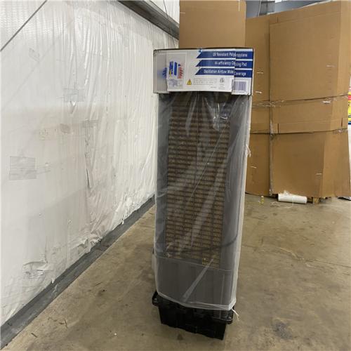 Houston Location - AS-IS Hessaire 11,000 CFM 3-Speed Portable Swamp Cooler