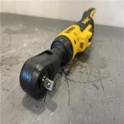 AS-IS - DeWalt ATOMIC 20V MAX Cordless 3/8 in. Ratchet
