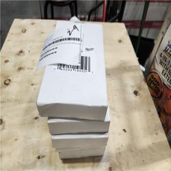 NEW! - Milwaukee 4-3/8 in. Carbide Recessed Light Hole Saw with Pilot Bit -(4 UNITS)