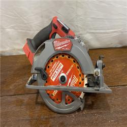 AS-IS Milwaukee Tools M18 FUEL 7-1/4 Circular Saw (Tool Only) 2834-20