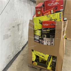 Houston Location - AS-IS Tool Pallet