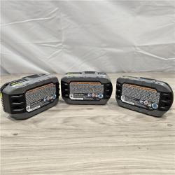 LIKE NEW! - ONE+ 18V Lithium-Ion HIGH PERFORMANCE Starter Kit