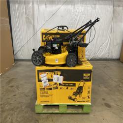 Houston Location - AS-IS Outdoor Power Equipment