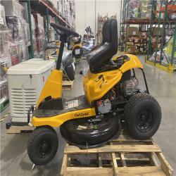Dallas Location - As-Is Cub Cadet 30 in. 10.5 HP Gas Riding Mower
