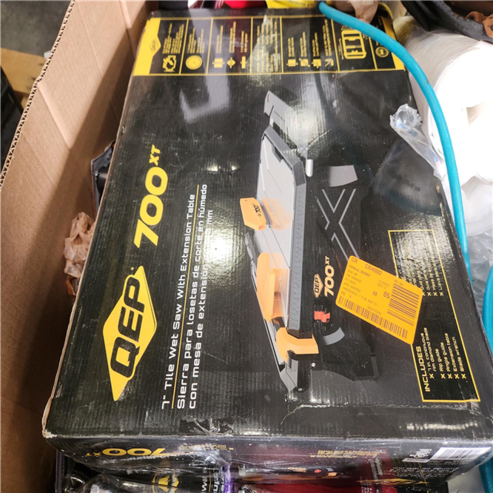 Phoenix AS-IS .Com Home Improvement Pallet