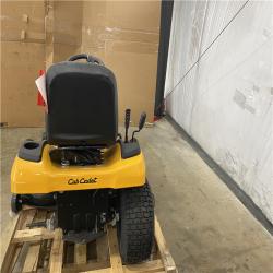 Houston Location - AS-IS Outdoor Power Equipment CUB CADET 46 INCH SIT DOWN MOWER