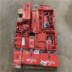 Houston Location - AS-IS Tool Pallet