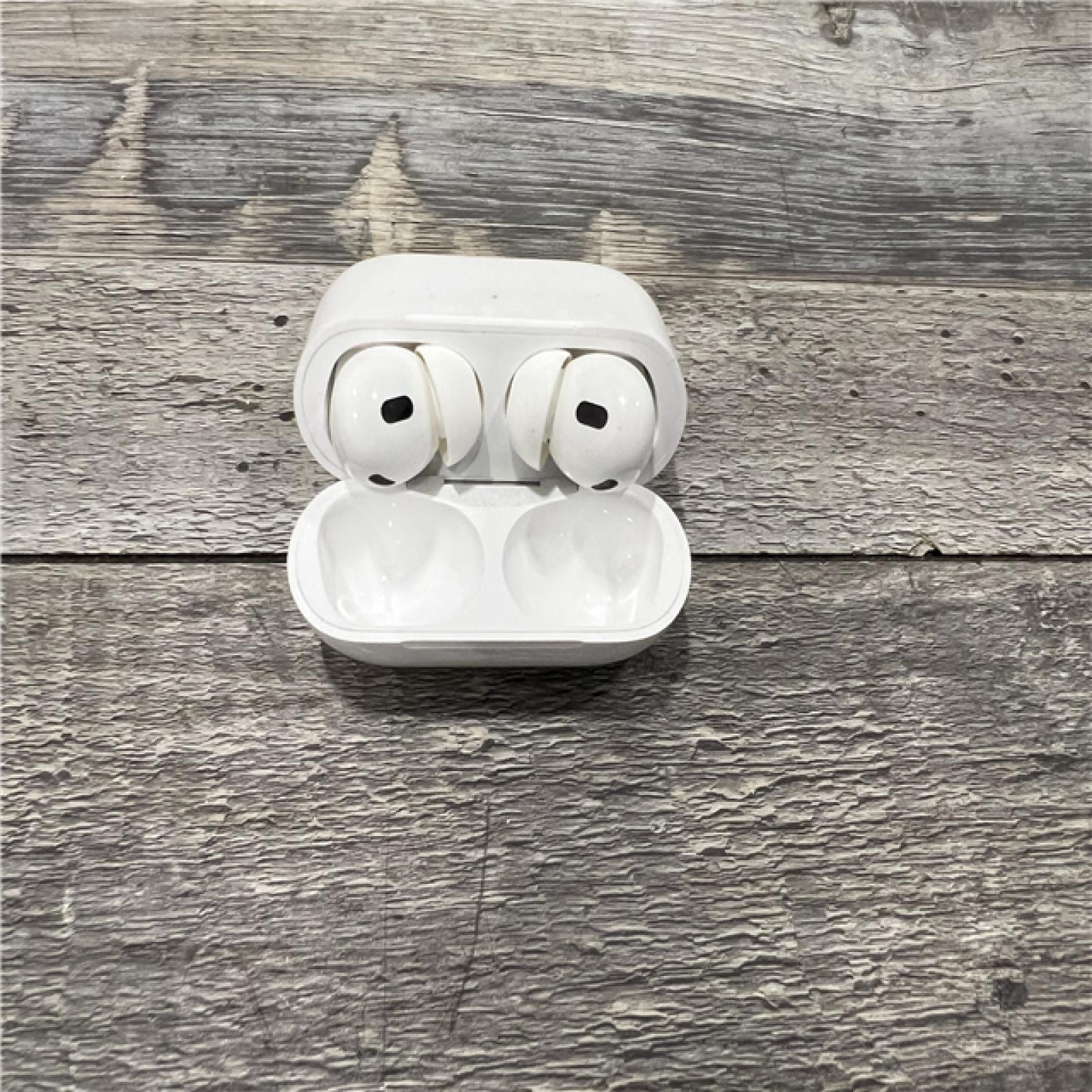 AS-IS Apple AirPods Pro 2 Wireless Earbuds  Active Noise Cancellation