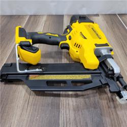 AS-IS DEWALT 20-Volt 21° Cordless Framing Nailer (Tool-Only)