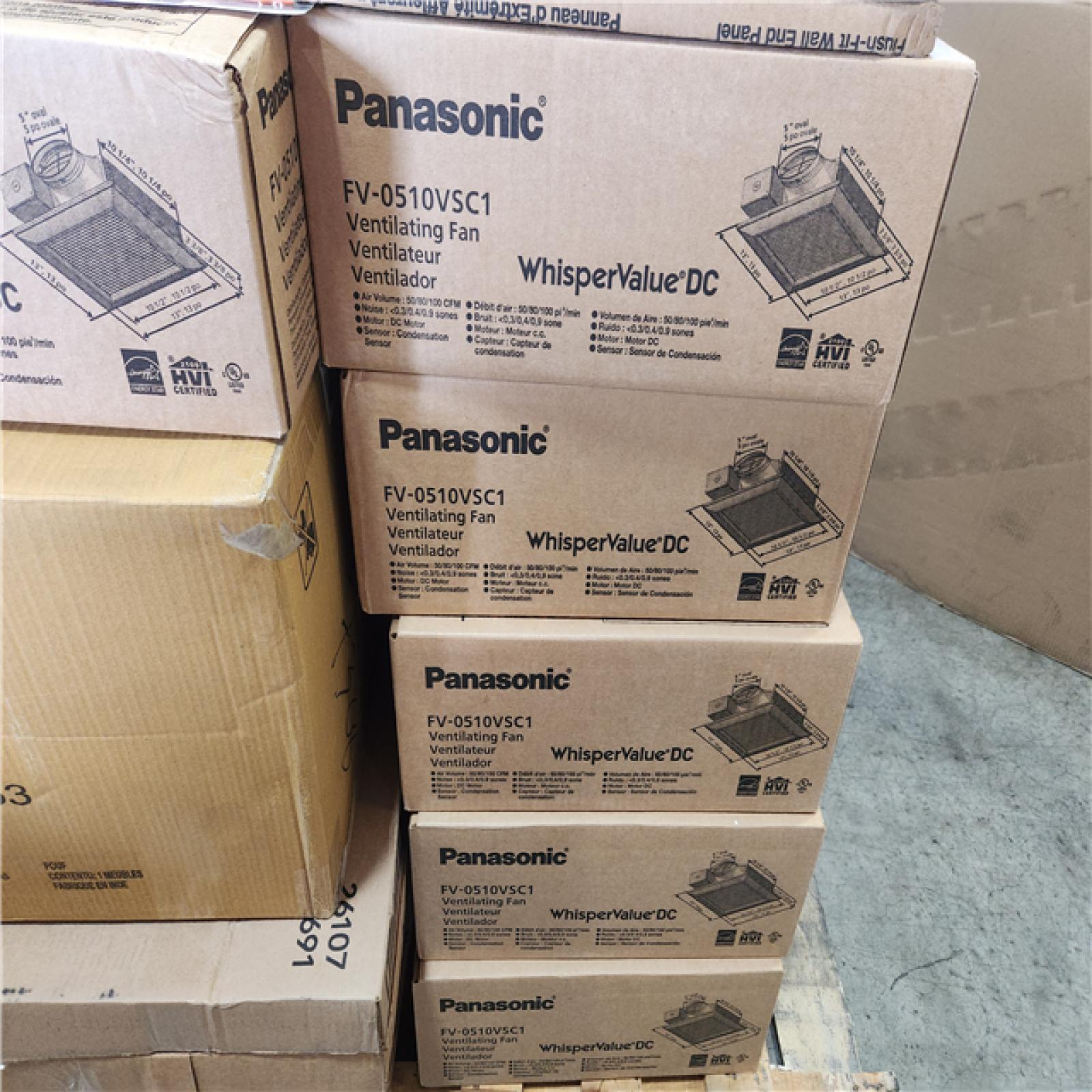 Phoenix AS-IS Monster Turbo Pallet