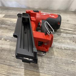 AS-IS Milwaukee FUEL 3-1/2 in. 18-Volt 21-Degree Lithium-Ion Brushless Cordless Framing Nailer (Tool-Only)