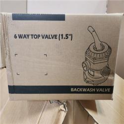 Phoenix LIKE NEW Blue Wave Sandman 18 in. 1.77 sq. ft. Sand Filter System with 1.0 HP Pump-above Ground
