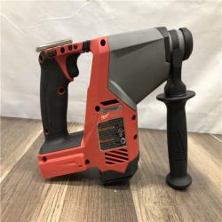 AS-IS Milwaukee FUEL 18V Lithium-Ion Brushless Cordless 5/8 in. SDS-Plus Rotary Hammer (Tool-Only)