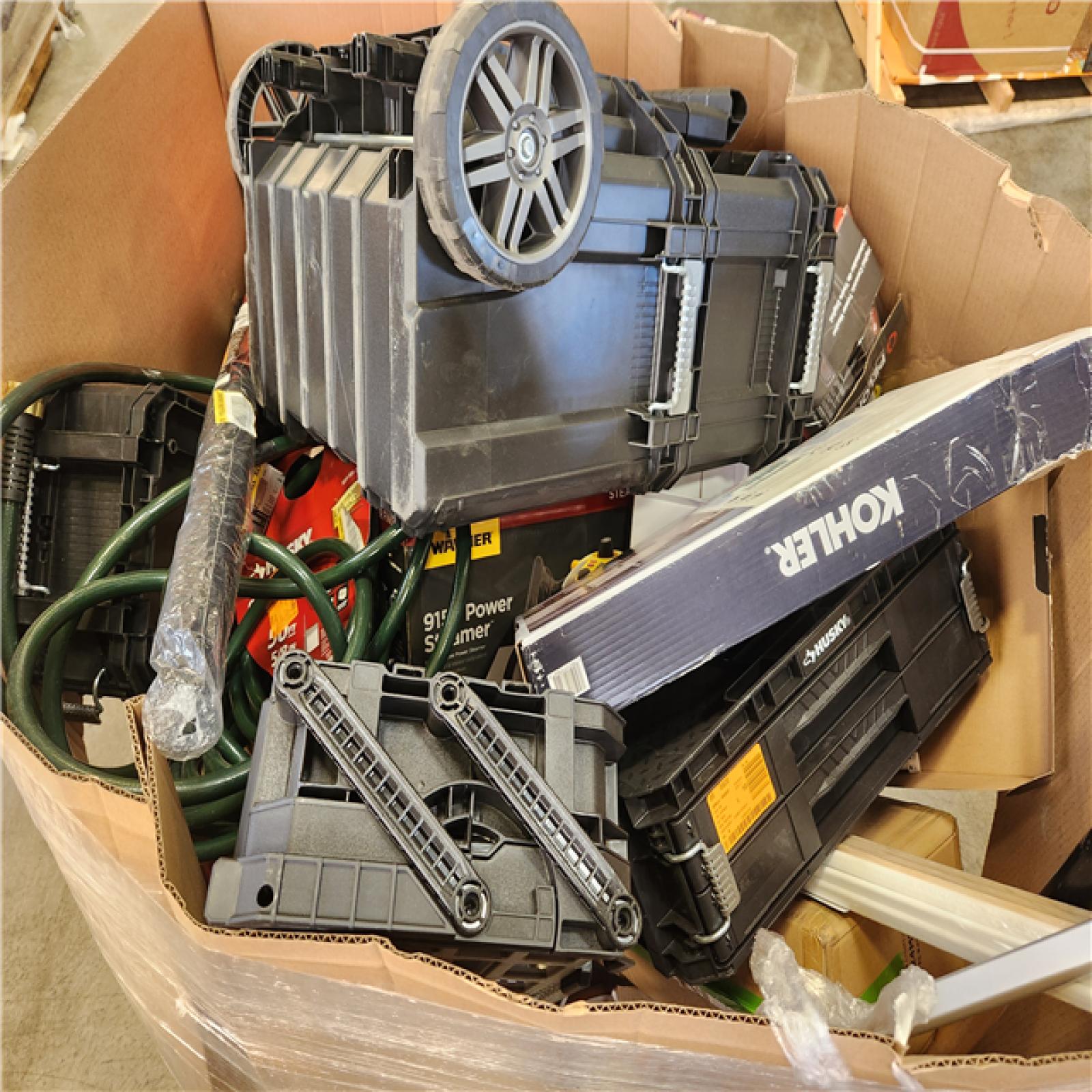 Phoenix AS-IS Mixed Home Improvement Pallet