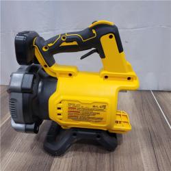 AS-IS   DEWALT 20V MAX* XR Brushless Cordless Handheld Blower Kit