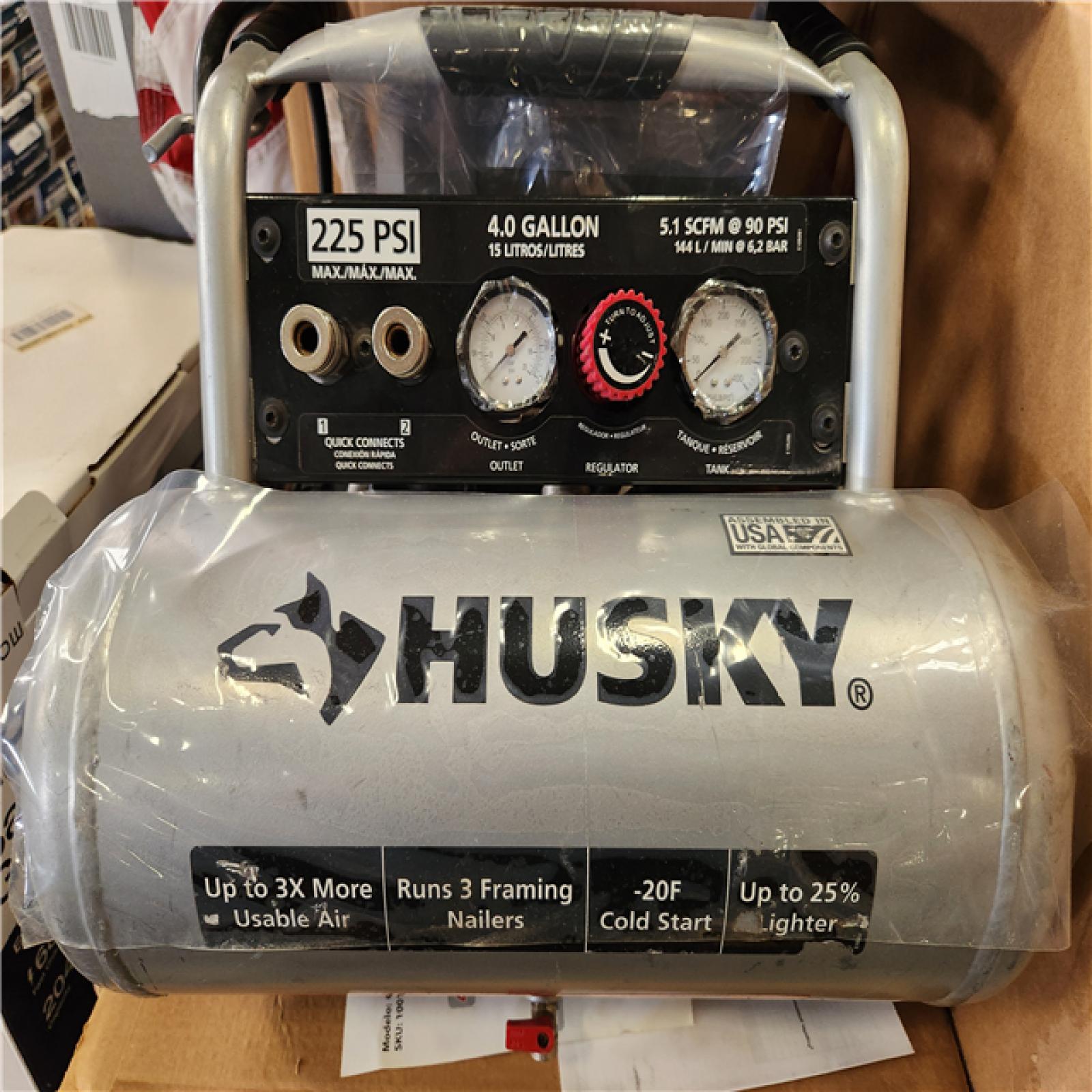 Phoenix AS-IS Mixed Home Improvement Pallet