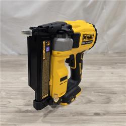 AS-IS DeWalt DCN623D1 20V MAX Atomic Compact Cordless Pin Nailer Kit