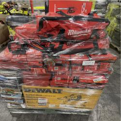 Pittston Location As-Is Power Tools Partial Truckload (11 Pallets) 6029-B