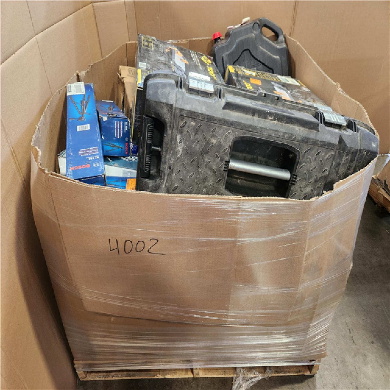 Phoenix AS-IS .Com Home Improvement Pallet