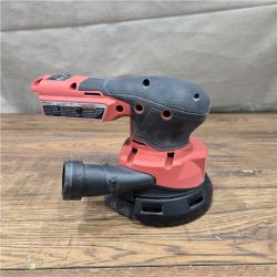 AS-IS Milwaukee M18- FUEL 5 Random Orbital Sander