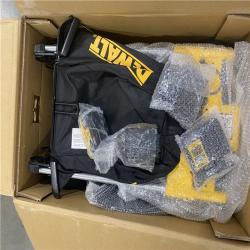 -As-Is- DEWALT 2x20V MAX 21 in. Cordless Battery Powered Self Propelled Lawn Mower Kit with (2) 10 Ah Batteries and Chargers