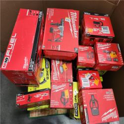 CALIFONIA  AS-IS TOOL PALLET