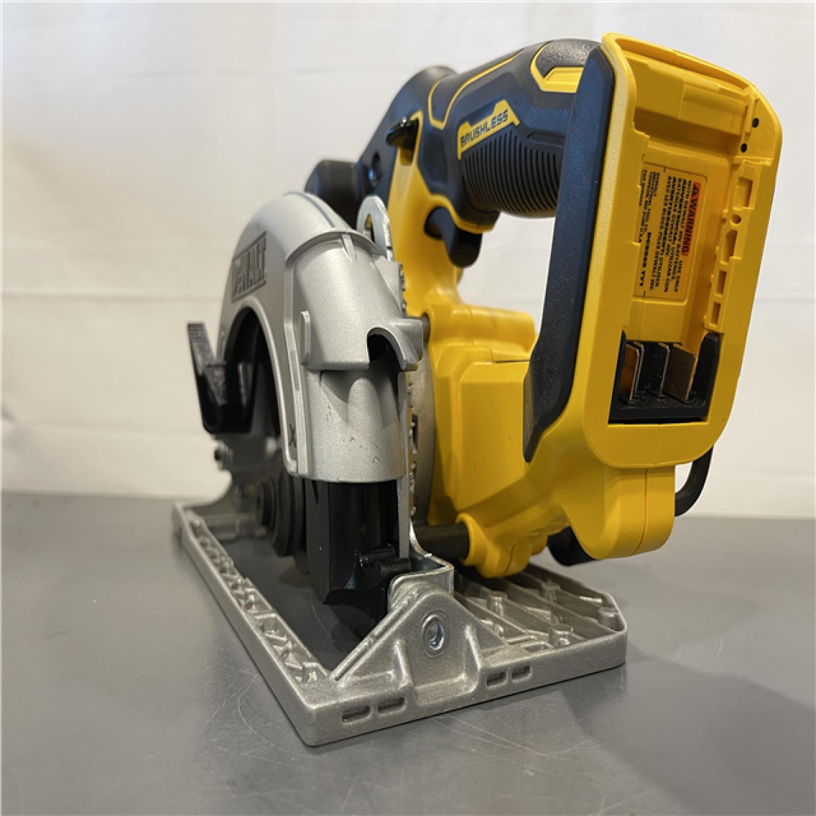 AS-IS - DEWALT 20-Volt MAX Lithium-Ion Cordless 7-Tool Combo Kit with 2.0 Ah Battery, 5.0 Ah Battery and Charger