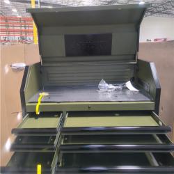 California AS-IS Husky 15-Drawer Tool Chest & Cabinet Combo