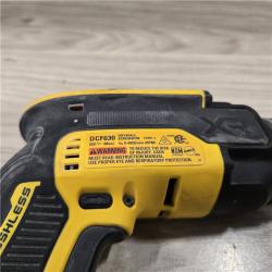 AS-IS DeWalt 20V MAX XR Cordless Drywall Screw Gun (Tool-Only)