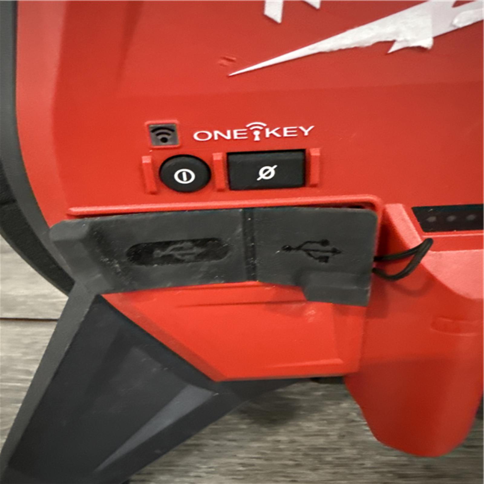 California AS-IS Milwaukee Compact Inspection Reel (No Battery)