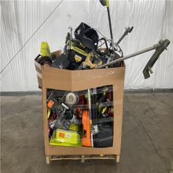 Houston Location - AS-IS Outdoor Power Equipment