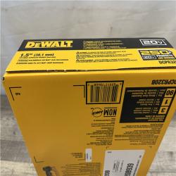 NEW - DEWALT 20-Volt MAX 1 -1/2 in. Capacity Cordless Battery Powered Pruner (Tool Only)