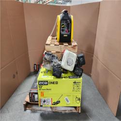 CALIFORNIA AS-IS OUT DOOR POWER EQUIPMENT