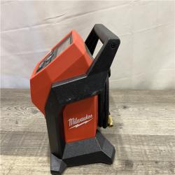 AS-IS Milwaukee 12-Volt Lithium-Ion Cordless Electric Portable Inflator Kit