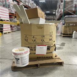 DALLAS LOCATION- AS-IS HOME IMPROVEMENT PALLET