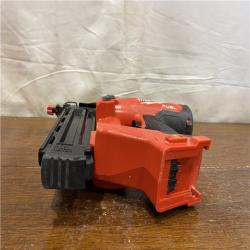 AS-IS Milwaukee M18 FUEL 18 Gauge Brad Nailer