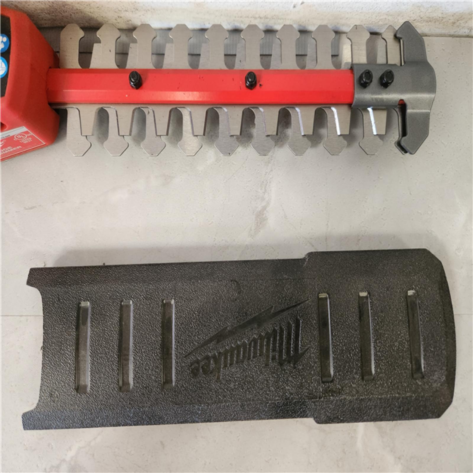 Phoenix NEW Milwaukee M12 FUEL 8 in. 12V Lithium-Ion Brushless Cordless Battery Hedge Trimmer (Tool-Only)