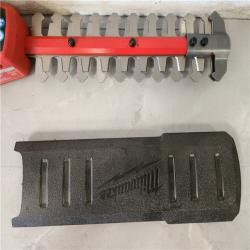 Phoenix NEW Milwaukee M12 FUEL 8 in. 12V Lithium-Ion Brushless Cordless Battery Hedge Trimmer (Tool-Only)