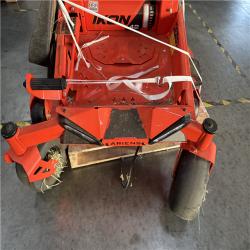 California AS-IS Ariens Ikon Riding Mower